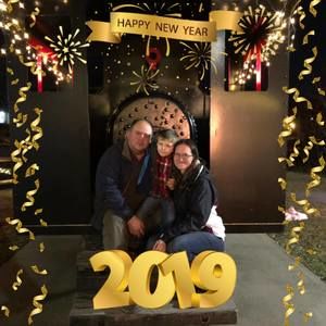 Meet your Posher, Becky